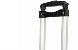 Backpack Trolley – 4 Wheels Folding Compact Lightweight Luggage Cart, Travel Trolley for Bags/Lunch Backpack/Golf Bag (4 Wheels)