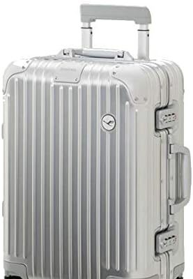 Rimowa Original Lufthansa Edition Cabin, Silver 35L