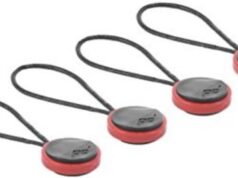 Peak Design Anchor Connectors for Peak Design Straps (4-Pack, 4th Generation)