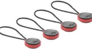 Peak Design Anchor Connectors for Peak Design Straps (4-Pack, 4th Generation)