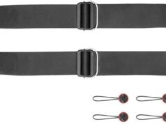 Peak Design SL-BK-3 Slide, Camera Strap, Black