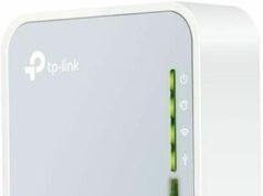 TP-Link AC750 Wireless Portable Nano Travel Router(TL-WR902AC) – Support Multiple Modes, WiFi Router/Hotspot/Bridge/Range Extender/Access Point/Client Modes, Dual Band WiFi, 1 USB 2.0 Port