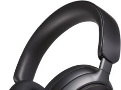 Bose QuietComfort Ultra Bluetooth Headphones, Wireless Headphones with Spatial Audio, Over Ear Noise Cancelling Headphones with Mic, Up To 24 Hours of Battery Life, Black