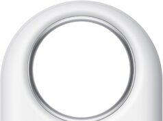 SAMSUNG Galaxy SmartTag2, Bluetooth Tracker, Smart Tag Tracking Device, Item Finder for Keys, Wallet, Luggage, Pets, Use w/ Phones and Tablets Android 11 or Later, 2023, 1 Pack, White