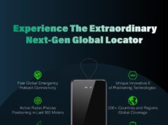 GlocalMe KeyTracker Global GPS Tracker for Vehicles, Car, Kids, Luggage, Wordwide Positioning Unlimited Distance Item Finder, Real Time Tracking with 6 Location Technologies