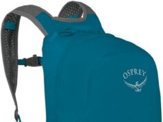 Osprey Ultralight Collapsible Stuff Pack, Waterfront Blue