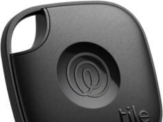 Tile by Life360 Mate (2024) Bluetooth Tracker, Keys Finder and Item Locator for Keys, Bags and More. Phone Finder. Both iOS and Android Compatible. 1-Pack (Black)