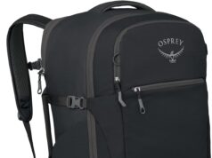 Osprey Daylite 44L Carry-On Travel Pack, Black