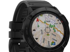 Garmin 010-02157-00 Fenix 6X Pro, Premium Multisport GPS Watch, Features Mapping, Music, Grade-Adjusted Pace Guidance and Pulse Ox Sensors, Black