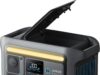 Anker SOLIX C800 Portable Power Station, 1200W (Peak 1600W) Solar Generator, Full Charge in 58 Min, 768Wh LiFePO4 Battery for Outdoor Camping, RVs, Road Trip, and Power Outages (Optional Solar Panel)