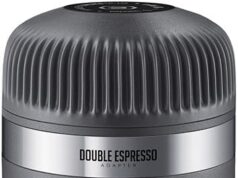 WACACO Nanopresso Barista Kit, Accessory for Nanopresso Portable Espresso Machine, Double Espresso, Lungo