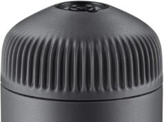 WACACO Nanopresso Portable Espresso Maker, Upgrade Version of Minipresso, 18 Bar Pressure, Small Travel Coffee Maker, Manually Operated. Perfect for Kitchen and Office