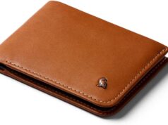 Bellroy Hide & Seek Wallet (Slim Leather Bifold Design, RFID Protected, Holds 5-12 Cards, Coin Pouch, Flat Note Section, Hidden Pocket)