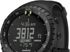 SUUNTO Core Classic Outdoor Watch for Men