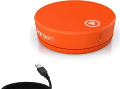 BoxWave Cable Compatible with Skyroam Solis Global WiFi Hotspot – DirectSync – USB 3.0 A to USB 3.1 Type C, USB C Charge and Sync Cable for Skyroam Solis Global WiFi Hotspot – 6ft – Black