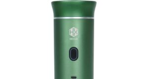 Portable Espresso Machine, Car Coffee Maker Self-Heating with Type-C, Compatible with Ground Coffee & NS Capsule for Travel, RV, Hiking, Camping, Office (Foliage Green)