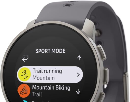 SUUNTO 9 Peak and Peak Pro Sports GPS Watch for Demanding, Performance-Driven Athletes and Adventurers
