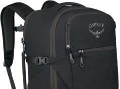 Osprey Daylite 35L Travel Pack, Black