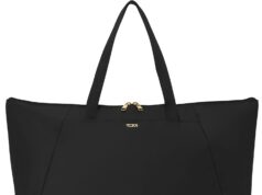 TUMI – Just In Case Tote – Packable Travel Bag – Foldable Travel Tote Bag- Water-Resistant Tote – 14.0″ X 23.0″ X 9.0″