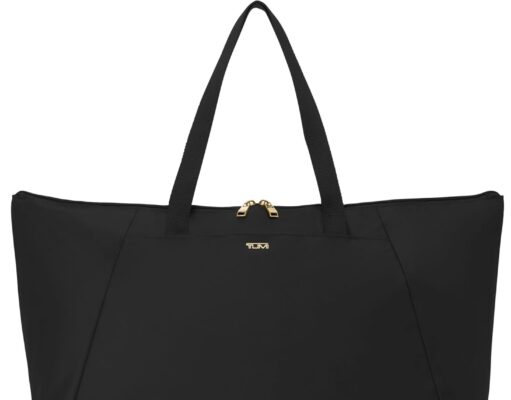 TUMI – Just In Case Tote – Packable Travel Bag – Foldable Travel Tote Bag- Water-Resistant Tote – 14.0″ X 23.0″ X 9.0″