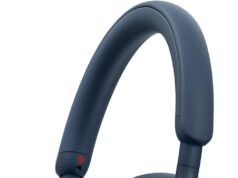 Sony WH-1000XM5 The Best Wireless Noise Canceling Headphones, Made Of Soft Fit Synthetic Leather, Integrated Processor V1, With 4 Beamforming Microphones, Up To 30-Hour Battery Life, Midnight Blue