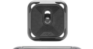 Peak Design Capture Camera Clip V3 (Black with Plate)