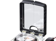 SUUNTO MC-2 Compass: Top-of-The-line Compass for Professionals & serious Hikers