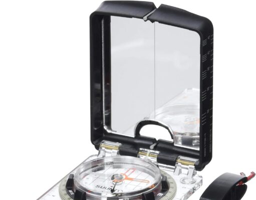 SUUNTO MC-2 Compass: Top-of-The-line Compass for Professionals & serious Hikers