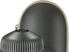 WACACO Nanopresso Portable Espresso Maker Bundled with Protective Case, 18 Bar Pressure, Portable Travel Coffee Maker, Manually Operated(Dark Soul Grey