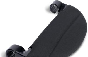 BABYZEN YOYO Leg Rest – Reclined Position & Padded Cover (Included) Provide Additional Comfort in Stroller – Easy to Attach & Clean