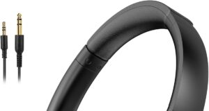 Active Noise Cancelling Headphones – Upgraded Deep Bass Wireless Over Ear Bluetooth Headphones, 80H Playtime Noise Canceling Headphones, Comfort fit, Crystal Clear Calls for Travel/Home/Office