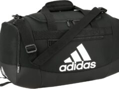 adidas Unisex Defender 4 Small Duffel Bag