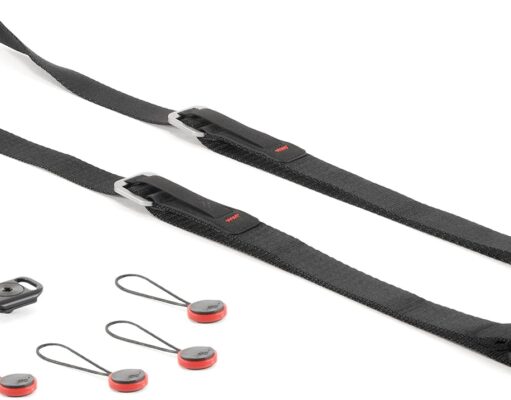 Leash Camera Strap (Charcoal)