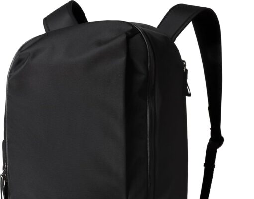 Bellroy Transit Workpack Second Edition (20L, fits 16” laptops, tech, gym gear, water bottle, daily essentials)- Black