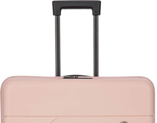 Bric’s 30″ Expandable Spinner Suitcase – Travel Luggage with TSA-Approved Lock and Hard Shell Exterior – B|Y Ulisse – Pearl Pink