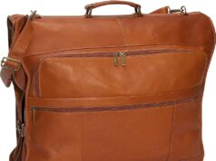 David King & Co. 42 Inch Garment Bag, Tan, One Size