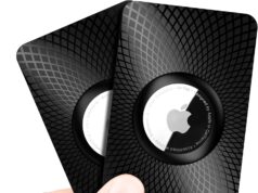 for Airtag Wallet Holder 2 Pack,Ultra Thin Card Case for Apple Airtag,Airtag Card Holder for Purse, Handbag, Backpack Wallet, Clutch Bag