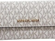Michael Kors Women’s Trifold Wallet