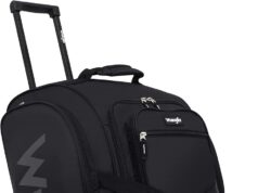 Wrangler 30″ Wesley Rolling Duffel Bag