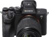 Sony Alpha 7 IV Full-frame Mirrorless Interchangeable Lens Camera with 28-70mm Zoom Lens Kit
