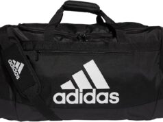adidas Unisex Defender 4 Large Duffel Bag