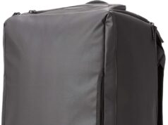 NOMATIC 40L Travel Bag- Convertible Duffel/Backpack, Carry-on Size for Airplane Travel, Everyday Use Laptop Bag, TSA Compliant Black Backpack