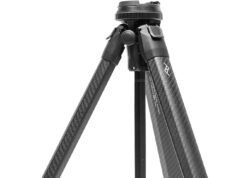 Peak Design Travel Tripod (Carbon Fiber) Ultra-Portable, Stable and Compact Professional Camera Tripod