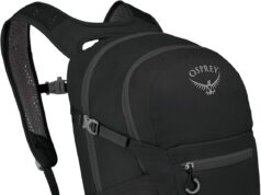 Osprey Daylite Plus Commuter Backpack, Black