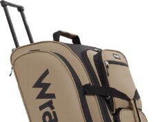 Wrangler 30″ Wesley Rolling Duffel Bag