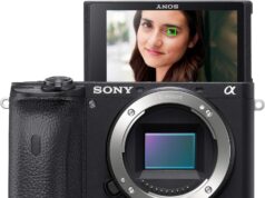 Sony Alpha A6600 Mirrorless Camera