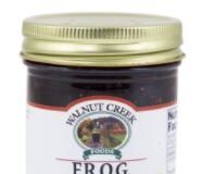 Walnut Creek F.R.O.G. (Fig, Raspberry, Orange, Ginger) Jam 9oz
