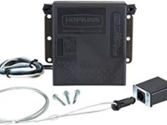Hopkins Towing Solutions 20100 Engager Break Away Kit with LED Battery Monitor