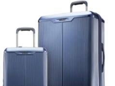 Silhouette 17 set (29″ -22”) Expandable Hardside Spinner