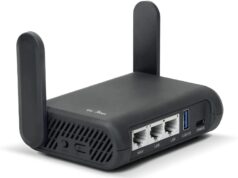 GL.iNet GL-A1300 Pocket VPN Travel Router – Portable Wi-Fi Router for Travel, Easy to Set up, Connect to Public & Hotel Wi-Fi login Page